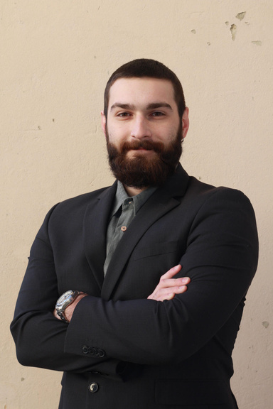 Aleksander's portrait